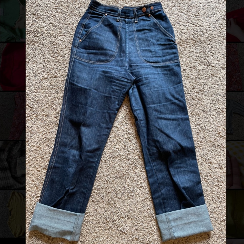 Freddie’s of Pinewood 26 L Texsun Jeans vintage